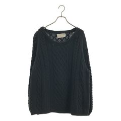 新品】Inverallan ウール クルーネックセーター 42 チャコール - メルカリ