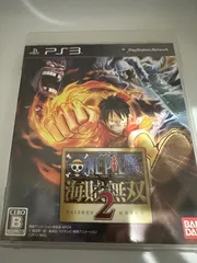 ワンピース海賊無双2 PS3ソフト