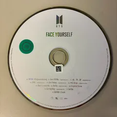 FACE YOURSELF／BTS