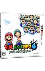 2026年最新】3DS マリオ ルイージ RPG4の人気アイテム - メルカリ