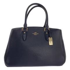 COACH / コーチ | エンパイア キャリーオール ハンドバッグ | ネイビー | レディース
