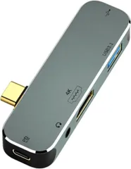USBハブ Type-C 5in1 HDMI USB3.1 PD100W