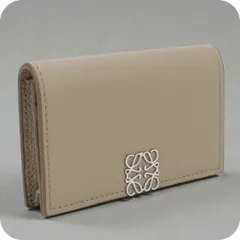 ロエベ LOEWE 小物 レディース C821M97X08 アナグラム ビジネス カードホルダー