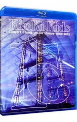 Blu-ray／KinKi Kids Concert-Thank you for 15years- 2012-2013
