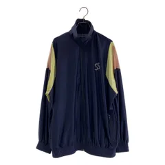 【美品】  SHOOP CLOTHING / シュープ | トラックジャケット | M | ネイビー | メンズ