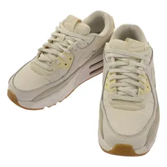 NIKE / ナイキ | W AIR MAX 90 LV8 ウィメンズ エアマックス プラットフォーム スニーカー | 24.5 | ホワイト | レディース