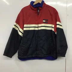 TOMMY HILFIGER トミーヒルフィガー ジャケット、上着 ジャンパー、ブルゾン ジップアップジャケット アウター 古着
