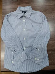 トミーヒルフィガー キッズ 長袖シャツ 6歳 116