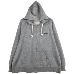 古着 00年代 ラルフローレン Ralph Lauren POLO JEANS COMPANY スウェットフルジップパーカー メンズXXL相当/eaa604683