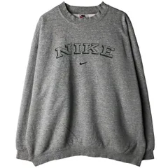 古着 90年代 ナイキ NIKE ロゴスウェットシャツ トレーナー USA製 メンズXXL相当 ヴィンテージ/eaa605255