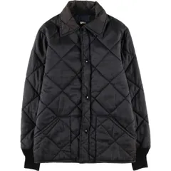 古着 70年代 オシュコシュ Osh kosh 中綿入り キルティングジャケット パファージャケット USA製 メンズM相当 ヴィンテージ/eaa604241のサムネイル