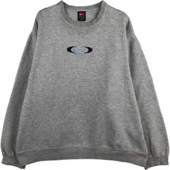 古着 ~00年代 ナイキ NIKE TEAM ワンポイントロゴスウェットシャツ トレーナー メンズXXL相当/eaa605249