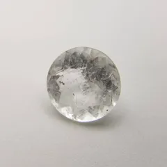 天然 アクアマリン 非加熱 ラウンドカット ルース パキスタン産 裸石 誕生石 6