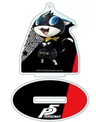【中古】アクリルスタンド・アクリルパネル モルガナ デカアクリルスタンド 「ペルソナ5」