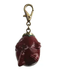 【中古】キーホルダー レッド ベヘリット MASTERELIVE COLLECTION 「一番くじ ベルセルク 反撃の誓い」 E賞