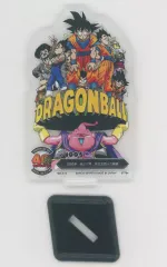 【中古】アクリルスタンド・アクリルパネル 1995年 WJ17号 其之五百十二扉絵 ACLLECT -ドラゴンボール- ～鳥山明の世界～ 「一番くじ ドラゴンボール 40th ～其之一～」 F賞