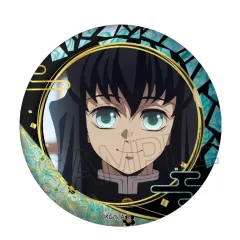 【中古】バッジ・ビンズ 時透無一郎 螺鈿風シリーズ Vol.3 缶バッジ 「鬼滅の刃」