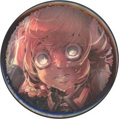 幼女戦記 くじ引き堂 オンラインくじ E賞 ホログラム缶バッジ 12種 ターニャ 幼女戦記 くじ引き堂 E賞 ホログラム缶バッジ ターニャ・デグレチャフ