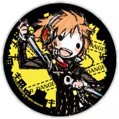 ペルソナ　ペルソナ4 ゴールデン　キャラバッジコレクション　缶バッジ　花村陽介 ペルソナ4 ザ・ゴールデン 缶バッジセレクション 名前入り 花村陽介