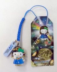 匿名発送 ご当地キティ エジプト展限定 ハローキティ サンリオ 根付