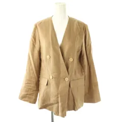 SALE❗️【新品】IENA／　フレンチリネンジャケット SALE❗️【新品】IENA／ フレンチリネンジャケット 2025年最新】iena