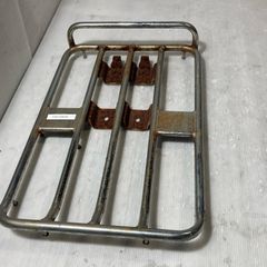 ホンダジャイロキャノピー 純正金属製キャリア - メルカリ
