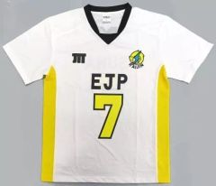 ハイキュー‼︎ 古森元也 EJP RAIJIN ユニフォーム Tシャツ L - メルカリ