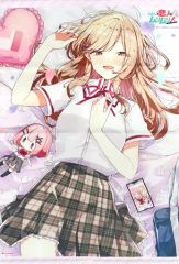 わたなれ3巻 メロンブックス有償特典 瀬名紫陽花B2タペストリー - メルカリ