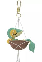 [중고] 잡화 쯔타자 마스코트 Pokemon Grassy Gardening [포켓몬스터] 포켓몬 센터 한정