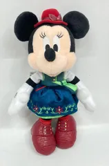 東京ディズニーランド ぬいぐるみバッジ マジカルミュージックワールド ミニー(緑) 2021