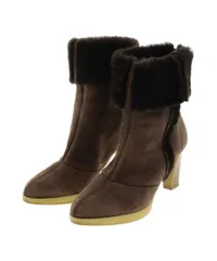 Salvatore Ferragamo ブーツ レディース 【古着】【中古】【送料無料】