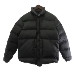 ノースフェイス パープルレーベル THE NORTH FACE PURPLE LABEL ND2971N Ron Herman別注 ロンハーマン ダウンジャケット コート ブラック L