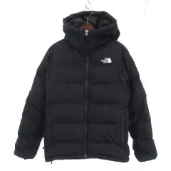 ザノースフェイス THE NORTH FACE ND91915 GORE-TEX ゴアテックス ビレイヤーパーカー ダウンジャケット ブルゾン 黒 ブラック XS