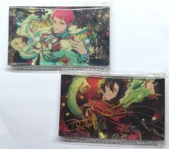 あんスタ 中国あんスタ 万開アクリルブロック Valkyrie 斎宮 宗 影片 みか