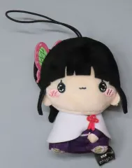 【中古】キーホルダー 栗花落カナヲ もちぴこマスコット1 「鬼滅の刃」