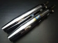 2026年最新】FLSTC 純正 マフラーの人気アイテム - メルカリ