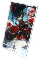 【中古】雑貨 和泉守兼定 二周年記念祝画アクリルミラースタンド 「刀剣乱舞-ONLINE-」 刀剣乱舞STORE6グッズ