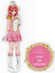 【中古】アクリルスタンド・アクリルパネル 桜沢墨 BIGアクリルスタンド 「DMMくじ TVアニメ『彼女、お借りします』～恋のHappyマーチング!～」 A-4賞