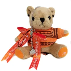 【中古】雑貨 神宮寺レン ミニくま☆プリストラップ 「うたの☆プリンスさまっ♪ SHINING STORE LOT 2020 Ver.」 A-5賞