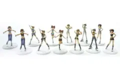 【中古】トレーディングフィギュア 全12種セット FA4 アイドルマスターコレクションPart.1