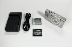 CANON キャノン デジカメまとめ売り 2台動作確認 - メルカリ
