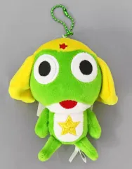 【中古】キーホルダー ケロロ むにゅぐるみマスコット 2024ver. 「ケロロ軍曹」