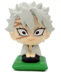 【中古】トレーディングフィギュア 不死川実弥 「ぷちざぶマスコット 鬼滅の刃 B」 ジャンプショップ限定