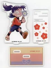 【中古】アクリルスタンド・アクリルパネル 摂津のきり丸 描き下ろしイラスト みんなで下町散策の段ver. BIGアクリルスタンド 「忍たま乱太郎」