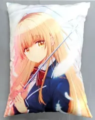 【中古】クッション・抱き枕・本体 椎名真昼(A/制服) BIGクッション 「お隣の天使様にいつの間にか駄目人間にされていた件」