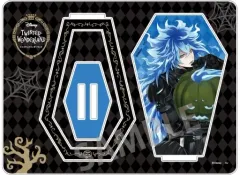 【中古】アクリルスタンド・アクリルパネル イデア・シュラウド(スケアリー・ドレスver.) フレームアクリルスタンド 「ディズニー ツイステッドワンダーランド」