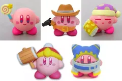 【中古】トレーディングフィギュア 全5種セット 「星のカービィ まんまるマスコット KIRBY MUTEKI! SUTEKI! CLOSET」