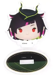 【中古】アクリルスタンド・アクリルパネル リリア・ヴァンルージュ 「ハピクロ! ツイステッドワンダーランド ツムツム アクリルスタンド」
