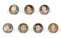 【中古】バッジ・ピンズ 全7種セット 「ハイキュー!! トレーディング缶バッジ -梟谷学園セレクション-」