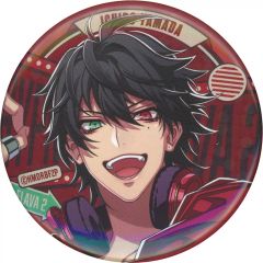 ヒプノシスマイク ヒプマイ Flava2 毒島メイソン理鶯 缶バッジ - メルカリ
